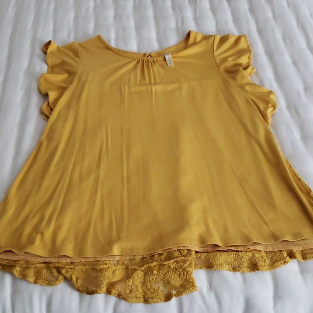 Matilda Jane top